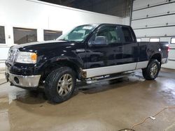 Salvage cars for sale from Copart Blaine, MN: 2007 Ford F150