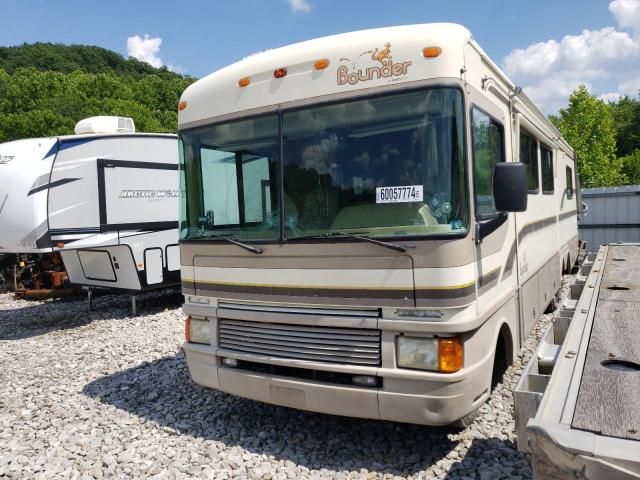 1997 Ford F530 Super Duty