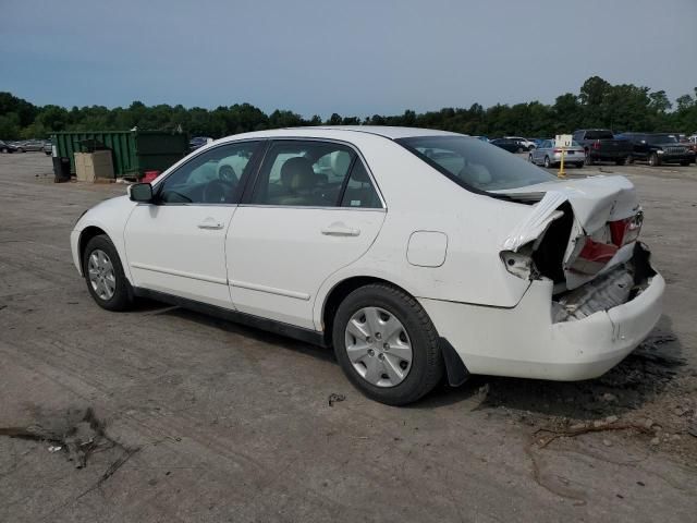 2004 Honda Accord LX