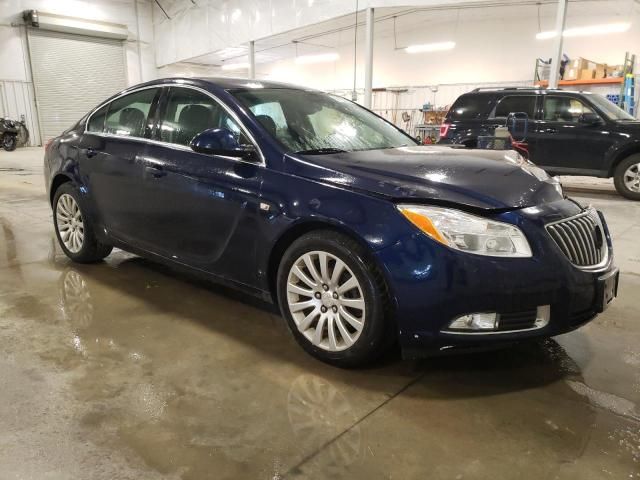 2011 Buick Regal CXL