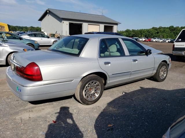 2003 Mercury Grand Marquis GS