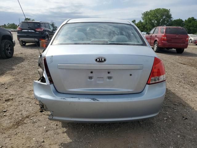 2008 KIA Spectra EX