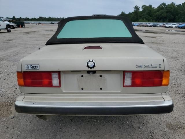 1991 BMW 325 IC Automatic