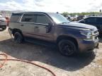 2017 Chevrolet Tahoe Police