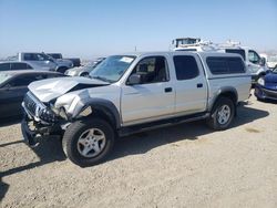 Toyota Tacoma Vehiculos salvage en venta: 2002 Toyota Tacoma Double Cab Prerunner