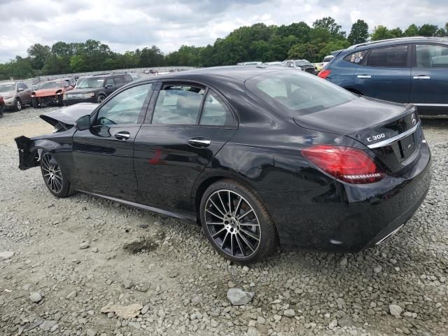 2019 Mercedes-Benz C300