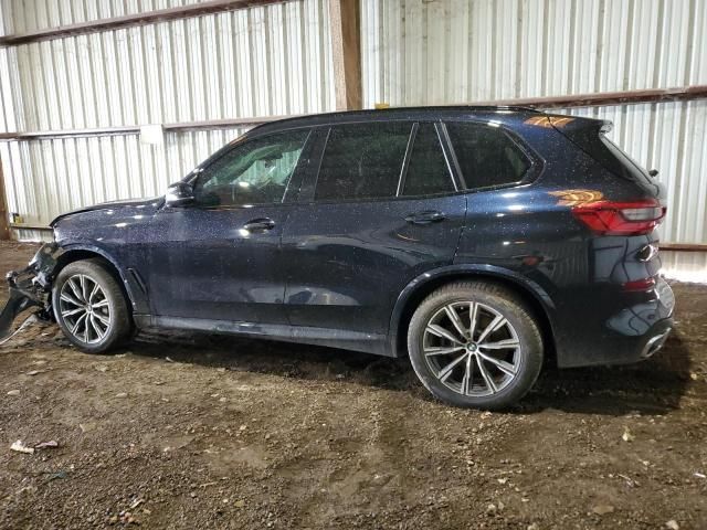 2020 BMW X5 Sdrive 40I