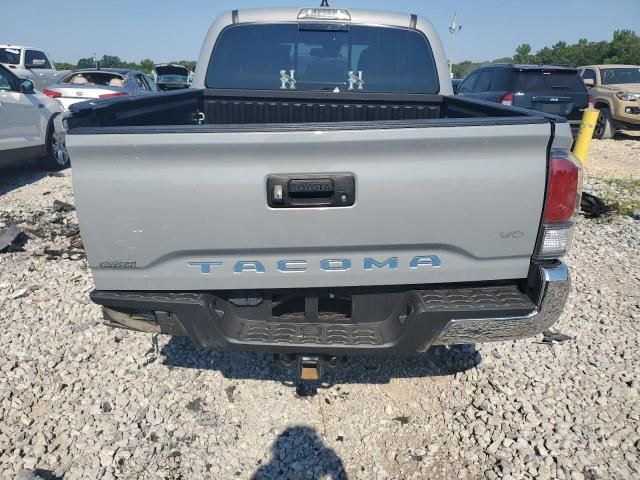 2021 Toyota Tacoma Double Cab