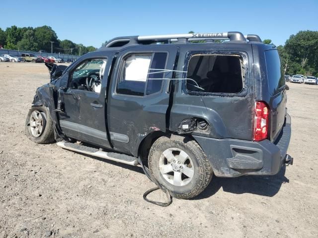 2011 Nissan Xterra OFF Road