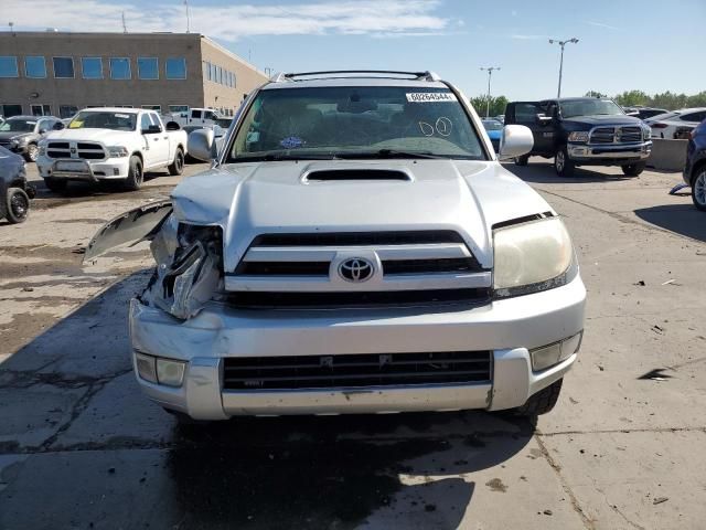 2003 Toyota 4runner Limited