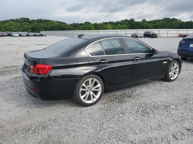 2012 BMW 528 I