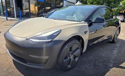 Tesla Vehiculos salvage en venta: 2021 Tesla Model 3