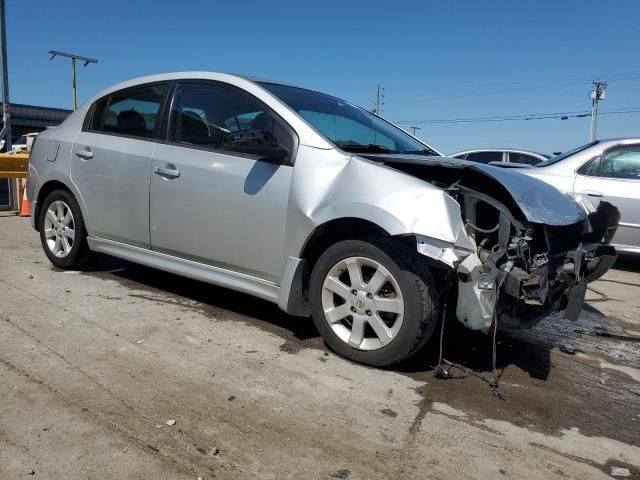 2012 Nissan Sentra 2.0