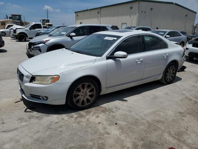 2010 Volvo S80 3.2