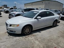 Salvage cars for sale from Copart Haslet, TX: 2010 Volvo S80 3.2