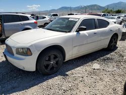 Salvage cars for sale at Magna, UT auction: 2009 Dodge Charger SXT