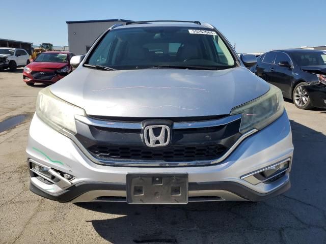 2016 Honda CR-V EXL