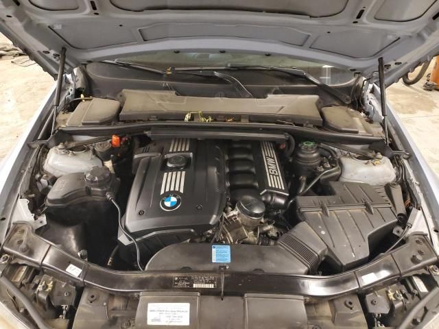 2011 BMW 328 XI