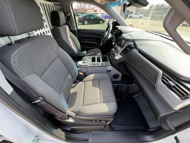 2015 Chevrolet Tahoe Police