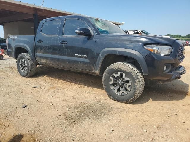 2020 Toyota Tacoma Double Cab