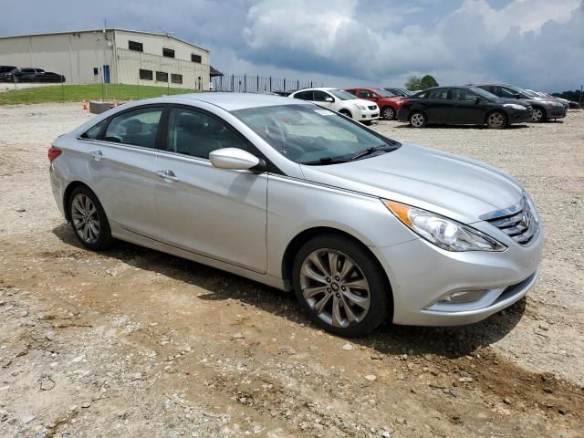 2011 Hyundai Sonata SE