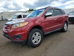 2010 Hyundai Santa FE GLS en venta en New Britain, CT