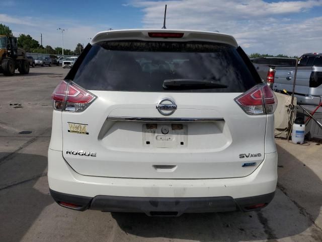 2014 Nissan Rogue S