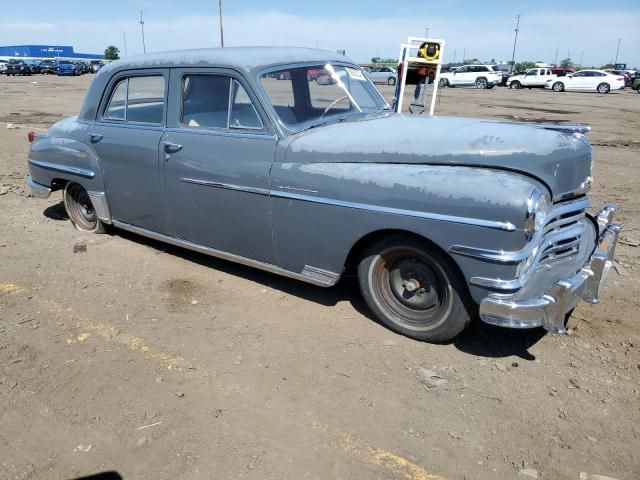 1949 Chrysler Royal