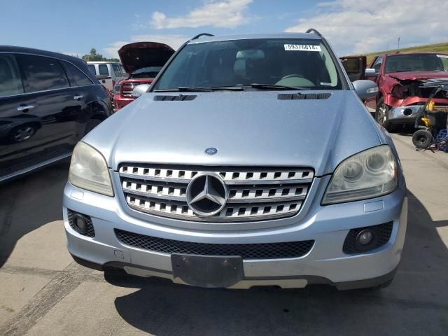 2008 Mercedes-Benz ML 350