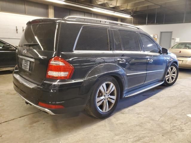 2012 Mercedes-Benz GL 350 Bluetec