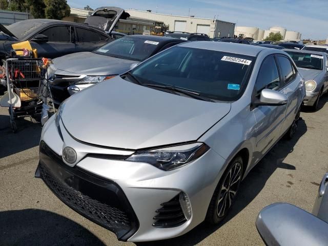 2018 Toyota Corolla L