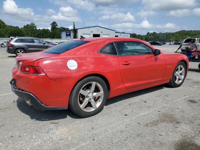 2014 Chevrolet Camaro LT