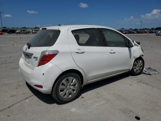 2014 Toyota Yaris