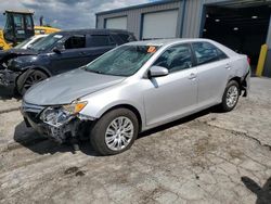 Salvage cars for sale at Chambersburg, PA auction: 2014 Toyota Camry L