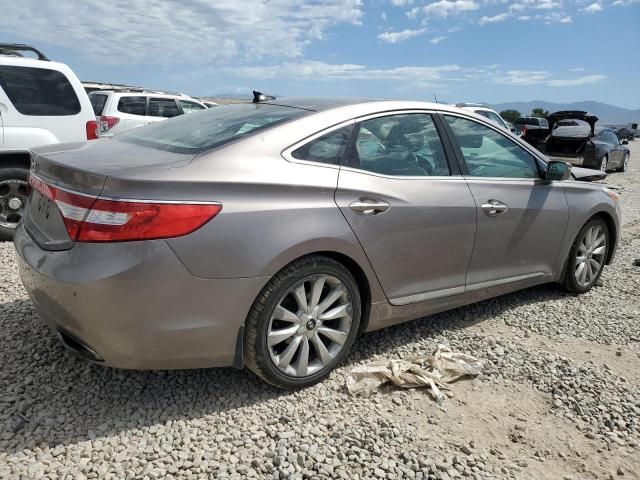 2012 Hyundai Azera GLS