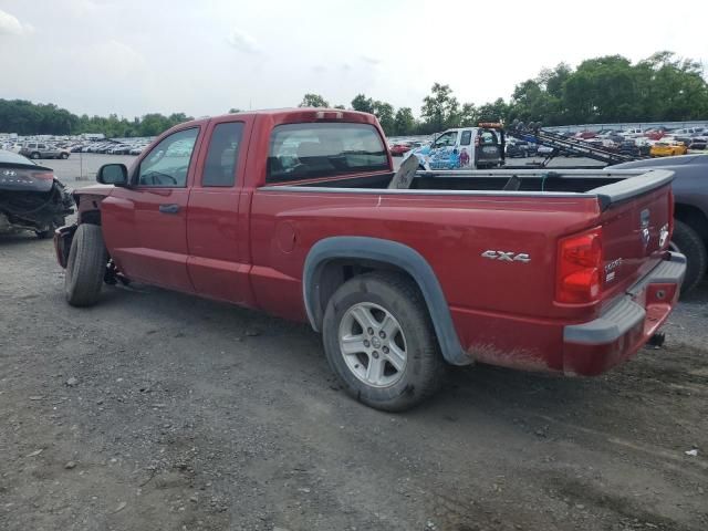 2009 Dodge Dakota SXT