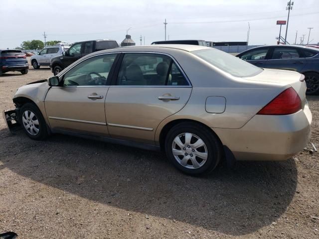 2007 Honda Accord LX