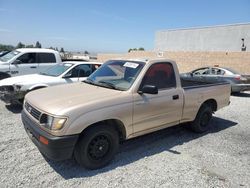 Toyota Tacoma salvage cars for sale: 1996 Toyota Tacoma