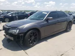 Chrysler 300 s salvage cars for sale: 2019 Chrysler 300 S