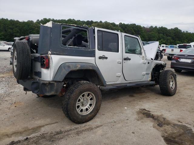 2009 Jeep Wrangler Unlimited X