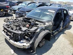 Salvage cars for sale at Martinez, CA auction: 2019 Honda Accord Sport