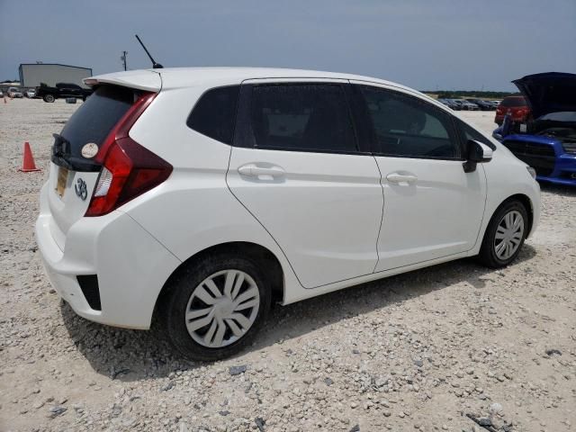 2016 Honda FIT LX