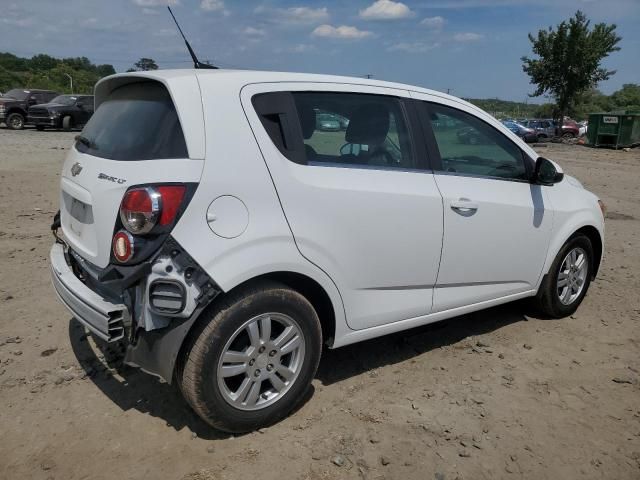 2013 Chevrolet Sonic LT