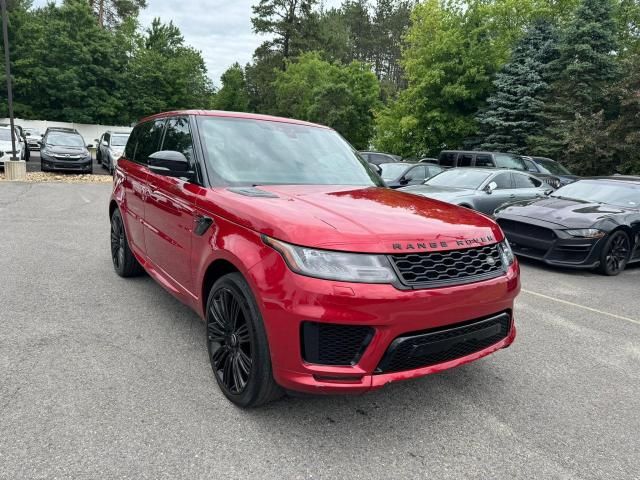 2019 Land Rover Range Rover Sport Supercharged Dynamic