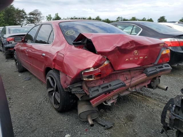 2000 Acura 3.2TL