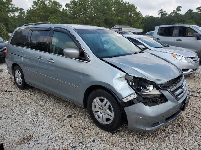 2007 Honda Odyssey EX