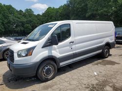 Salvage cars for sale at Austell, GA auction: 2015 Ford Transit T-250