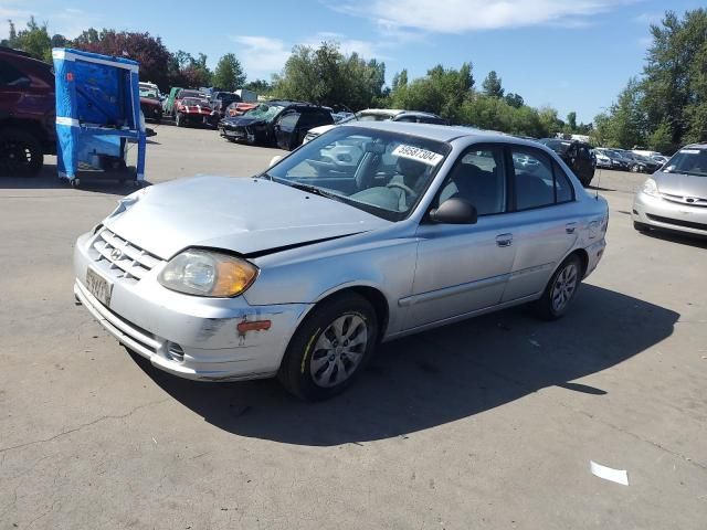 2005 Hyundai Accent GL