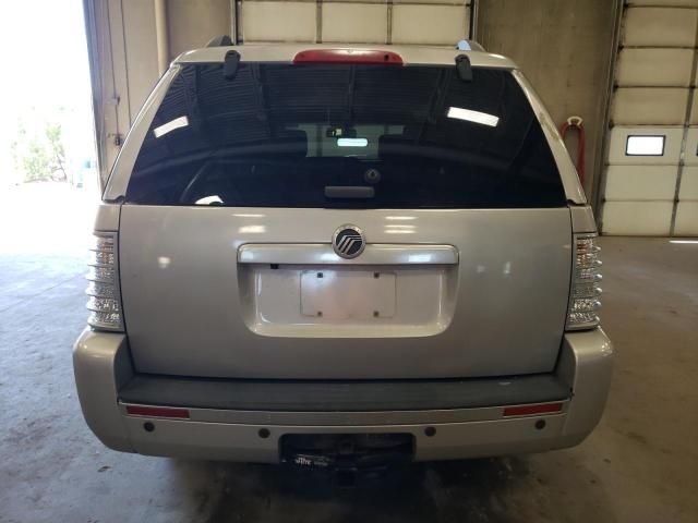 2007 Mercury Mountaineer Luxury