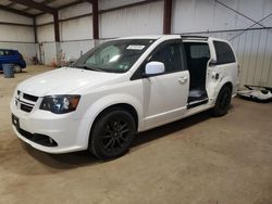 Salvage cars for sale at Pennsburg, PA auction: 2019 Dodge Grand Caravan GT